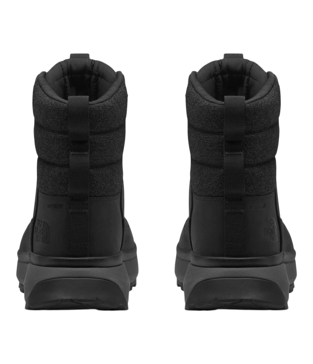 The North Face Men's Bergen Leather Waterproof Boots