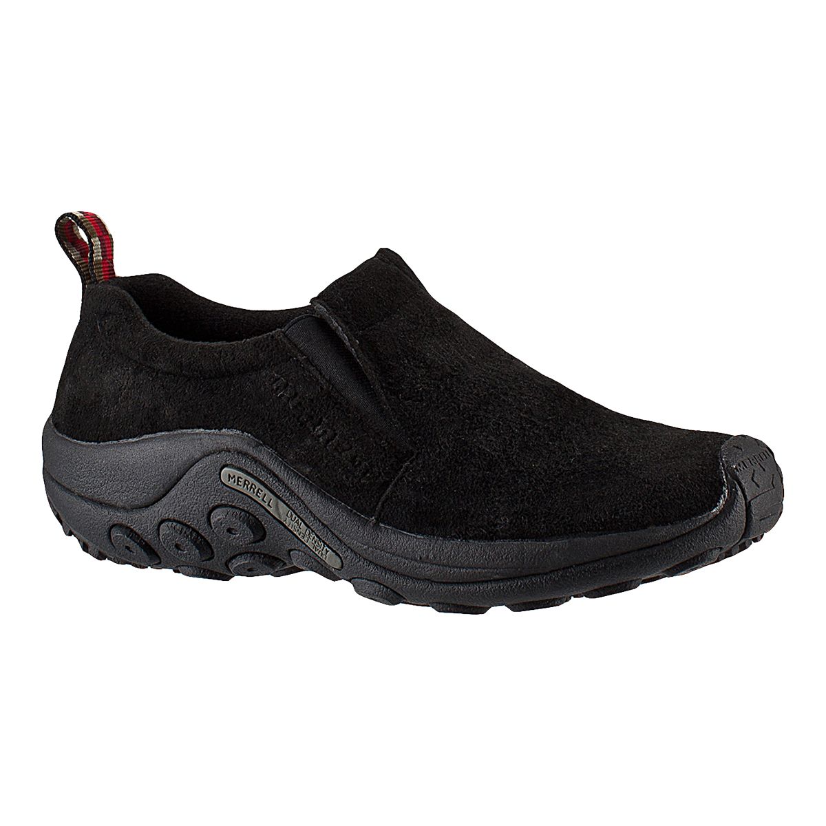 Merrell Women's Jungle Moc Shoes, Slip On, Suede | Atmosphere