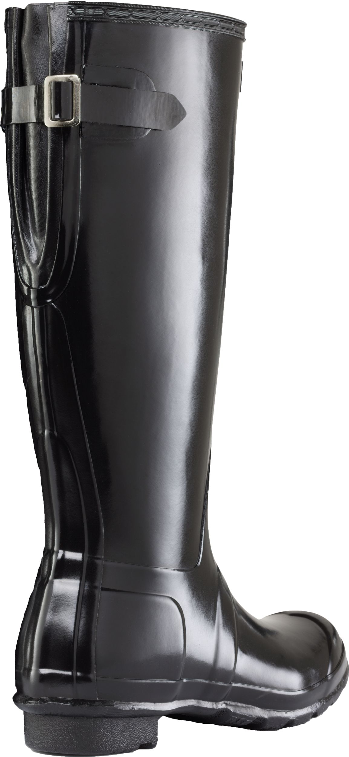 Hunter Women's Original Back Adjustable Wellington Rubber Rain