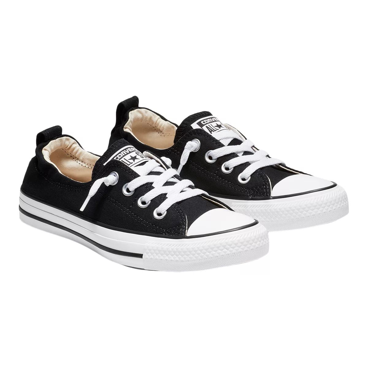 Converse ct shoreline slip hotsell 537081c black