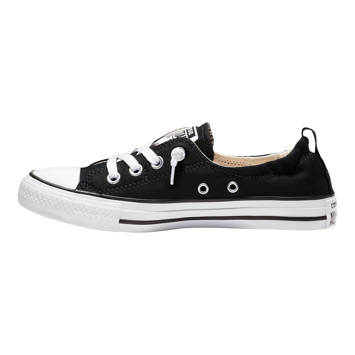 Converse black outlet short