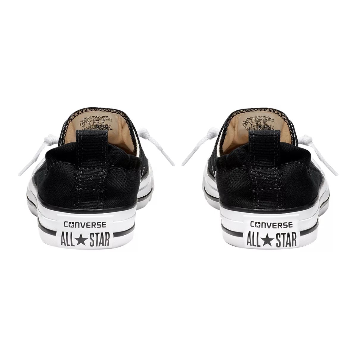 Converse elastic outlet back