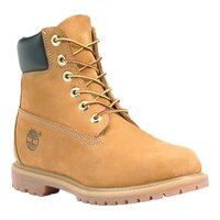 Timberland Women's Icon 6 Inch Boots, Ankle, Casual, Winter, Rain, Waterproof, Insulated Front_Three_Fourths_Angled_Right