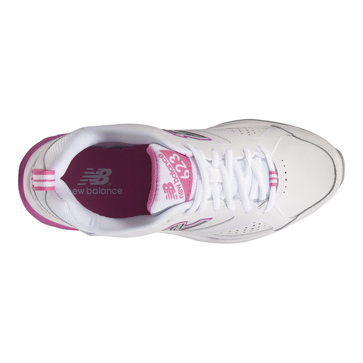 New balance hotsell 623 women's wide