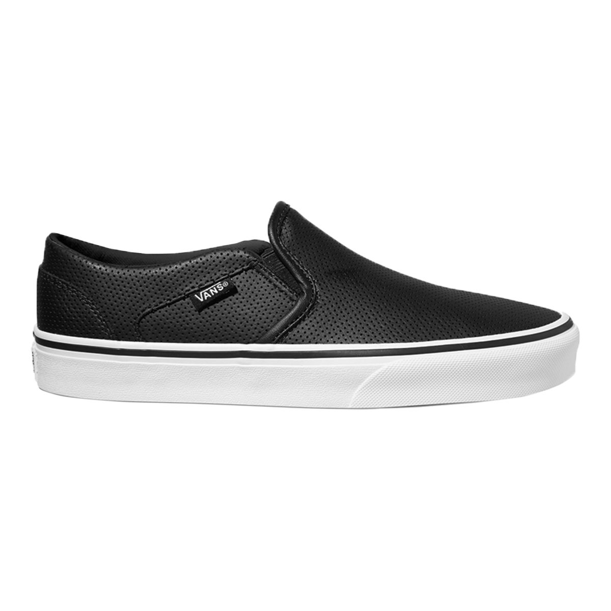 Vans Women's Asher Skate Shoes, Sneakers, Low Top, Casual, Slip On ...