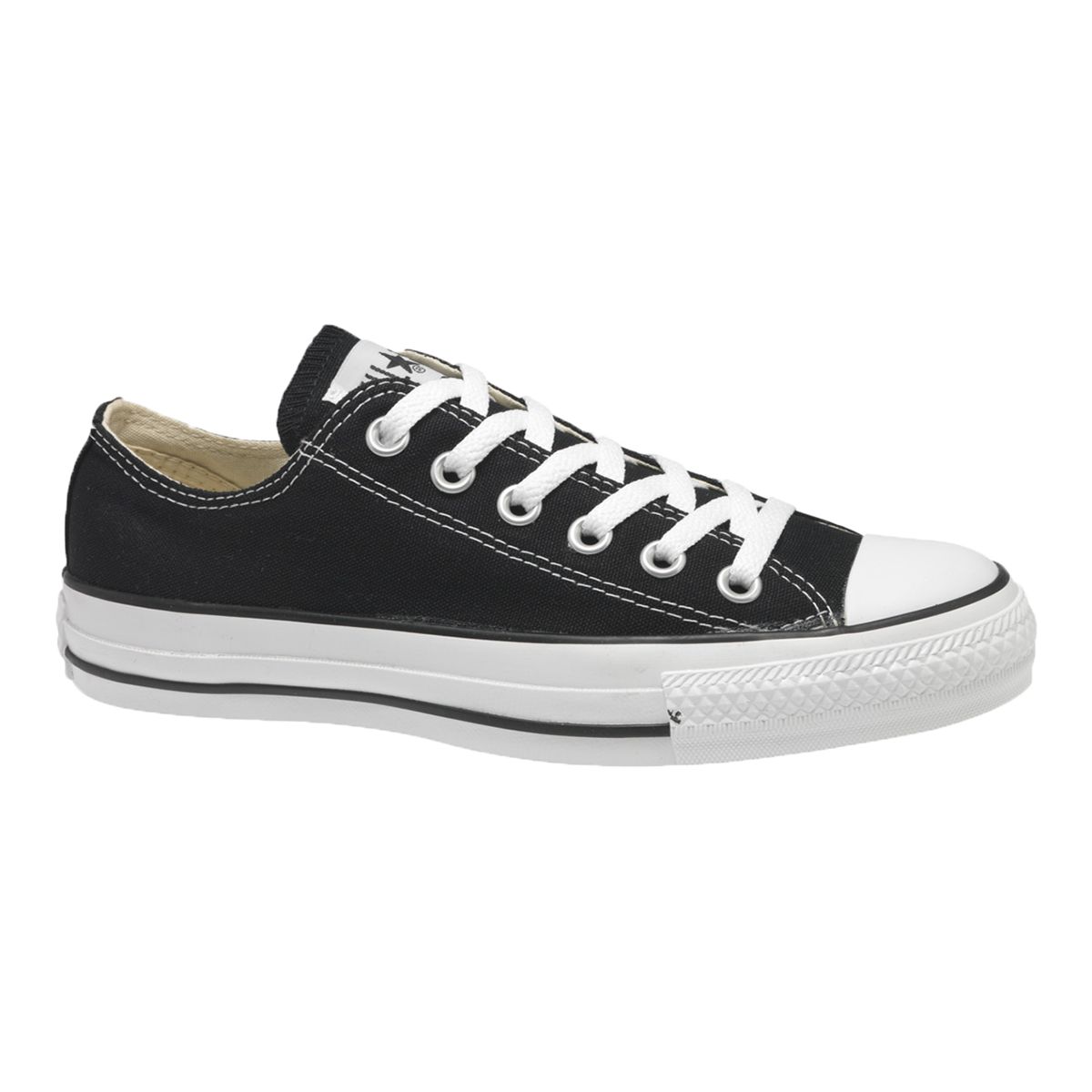Image of Converse Women's Chuck Taylor All Star Ox Shoes Sneakers Canvas