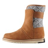 Sorel Women's Rylee Boots, Ankle, Slip On, Casual, Waterproof, Suede Side_Left