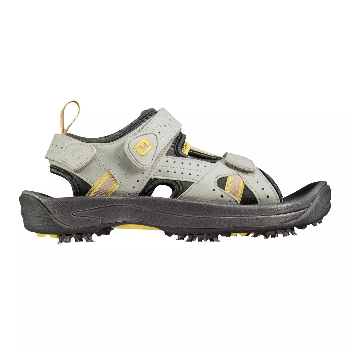 Footjoy Women's Golf Sandals, Spiked, Velcro