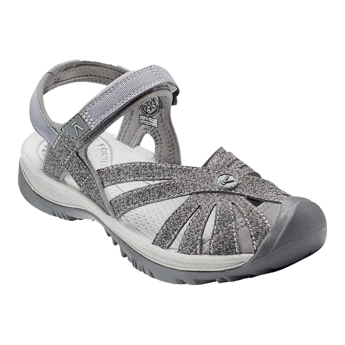 KEEN Women's Rose Multi Strap Sandals