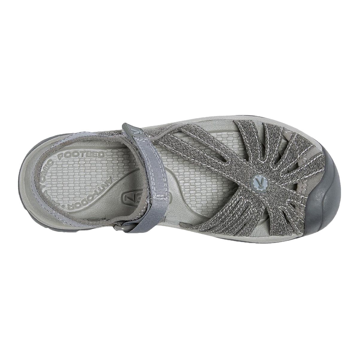 KEEN Women's Rose Multi Strap Sandals