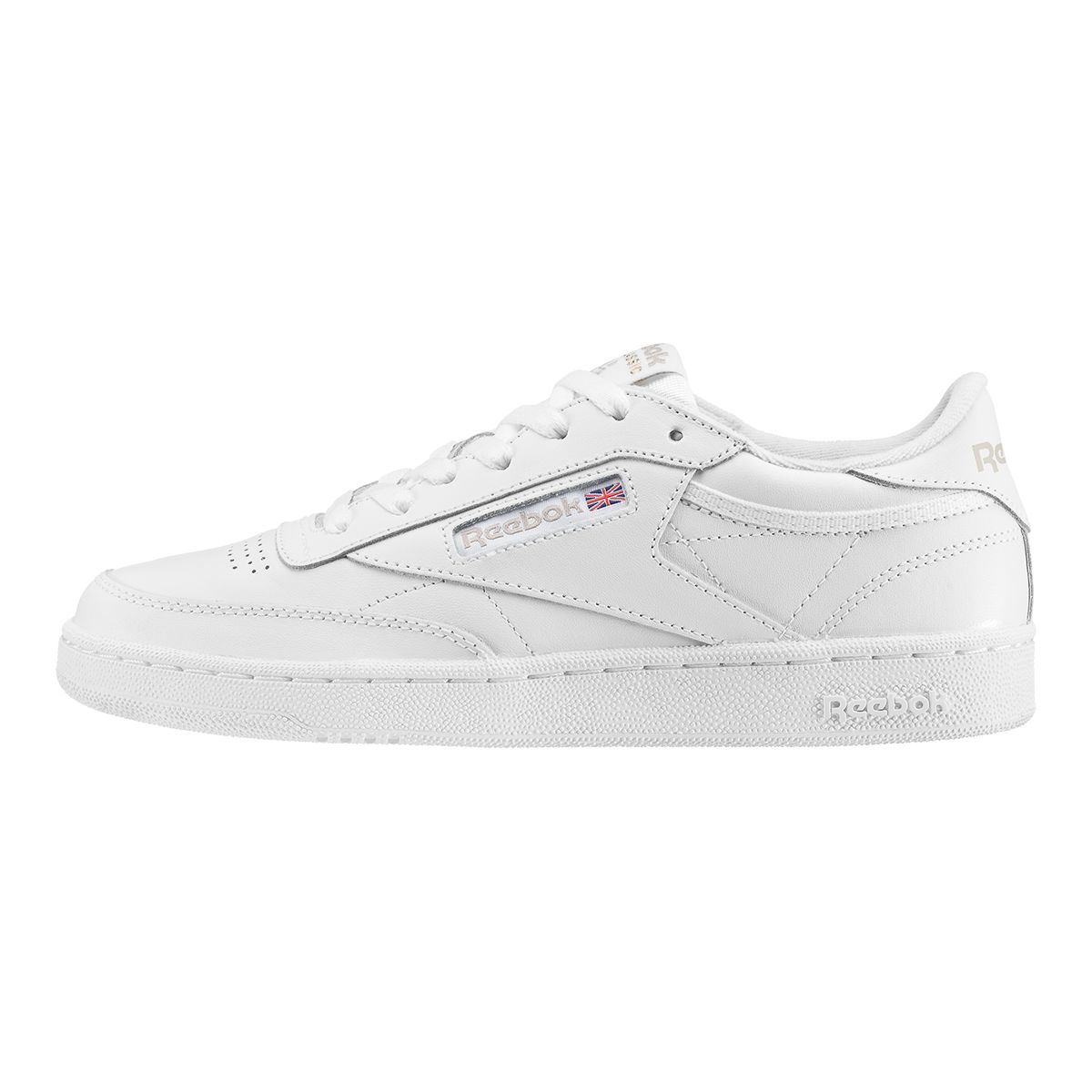 Reebok Women's Club 85 Foundation Shoes, Sneakers, Low Top, Casual