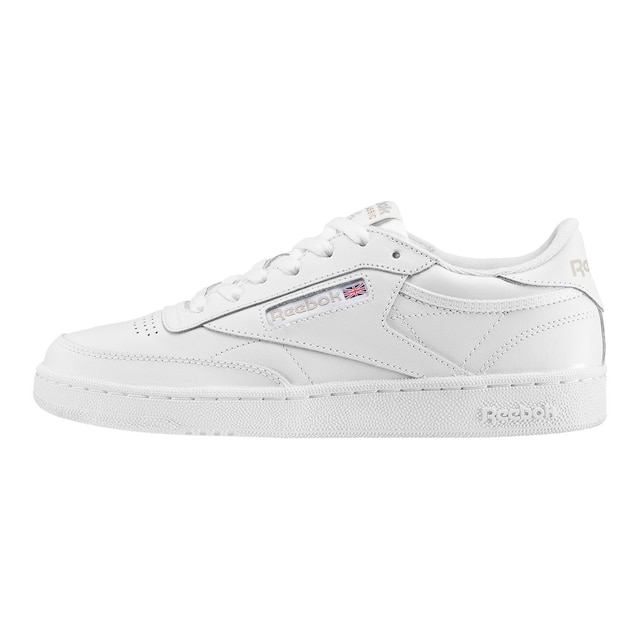 Reebok Women's Club 85 Foundation Shoes, Sneakers, Low Top, Casual ...