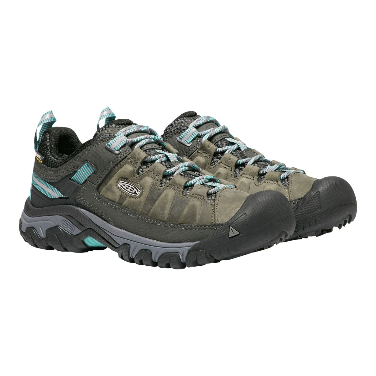 KEEN Women's Targhee III Waterproof Hiking Boots