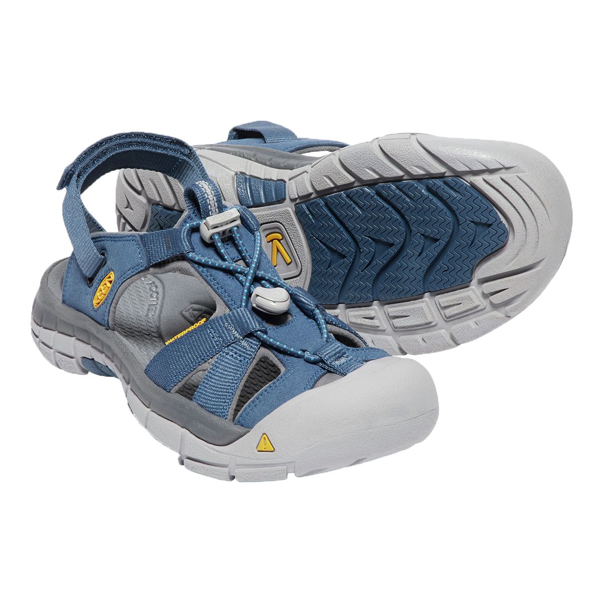 Keen Women's Ravine H2 Hiking Sandals, Water, Sport Atmosphere