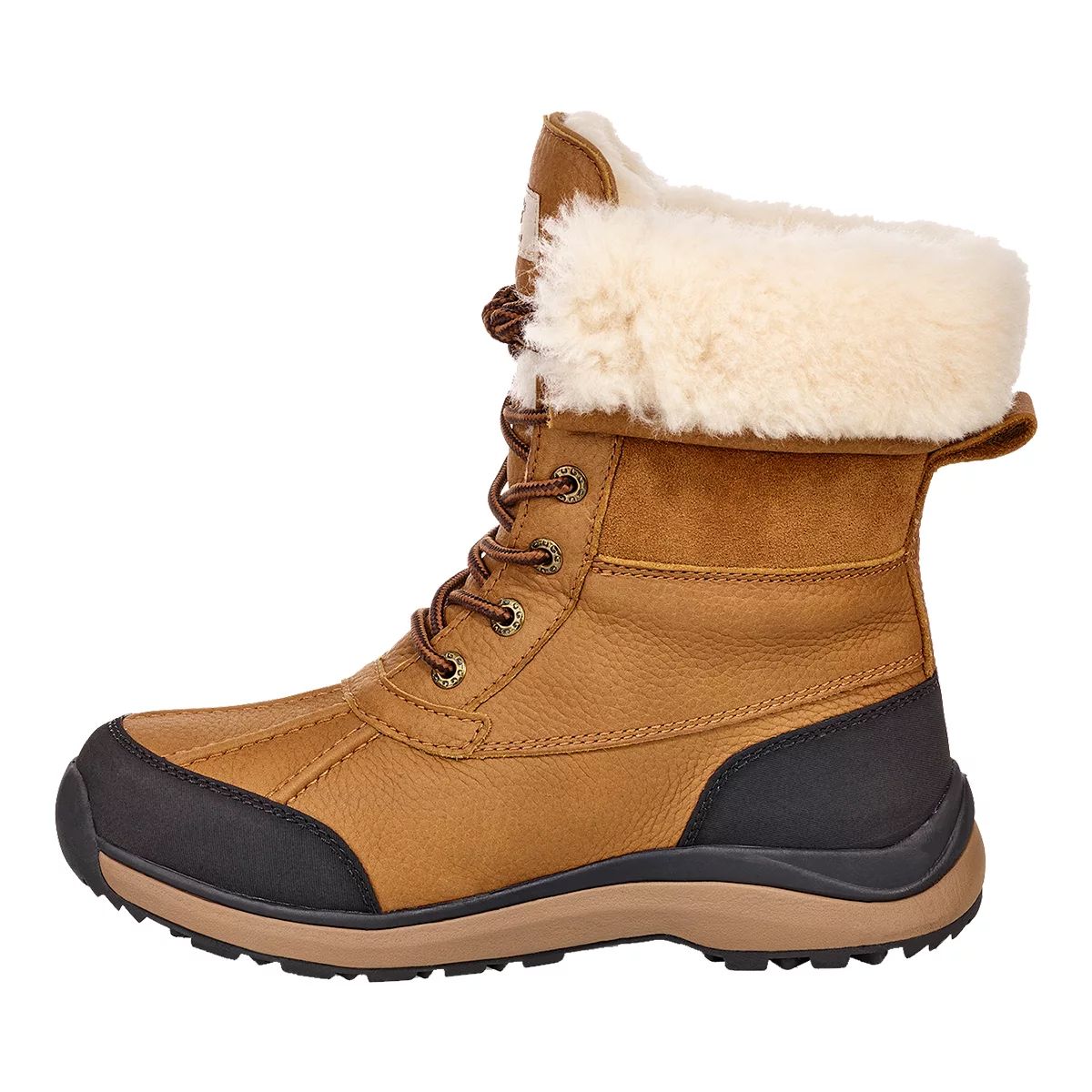 Ugg women's adirondack on sale waterproof leather tall boot