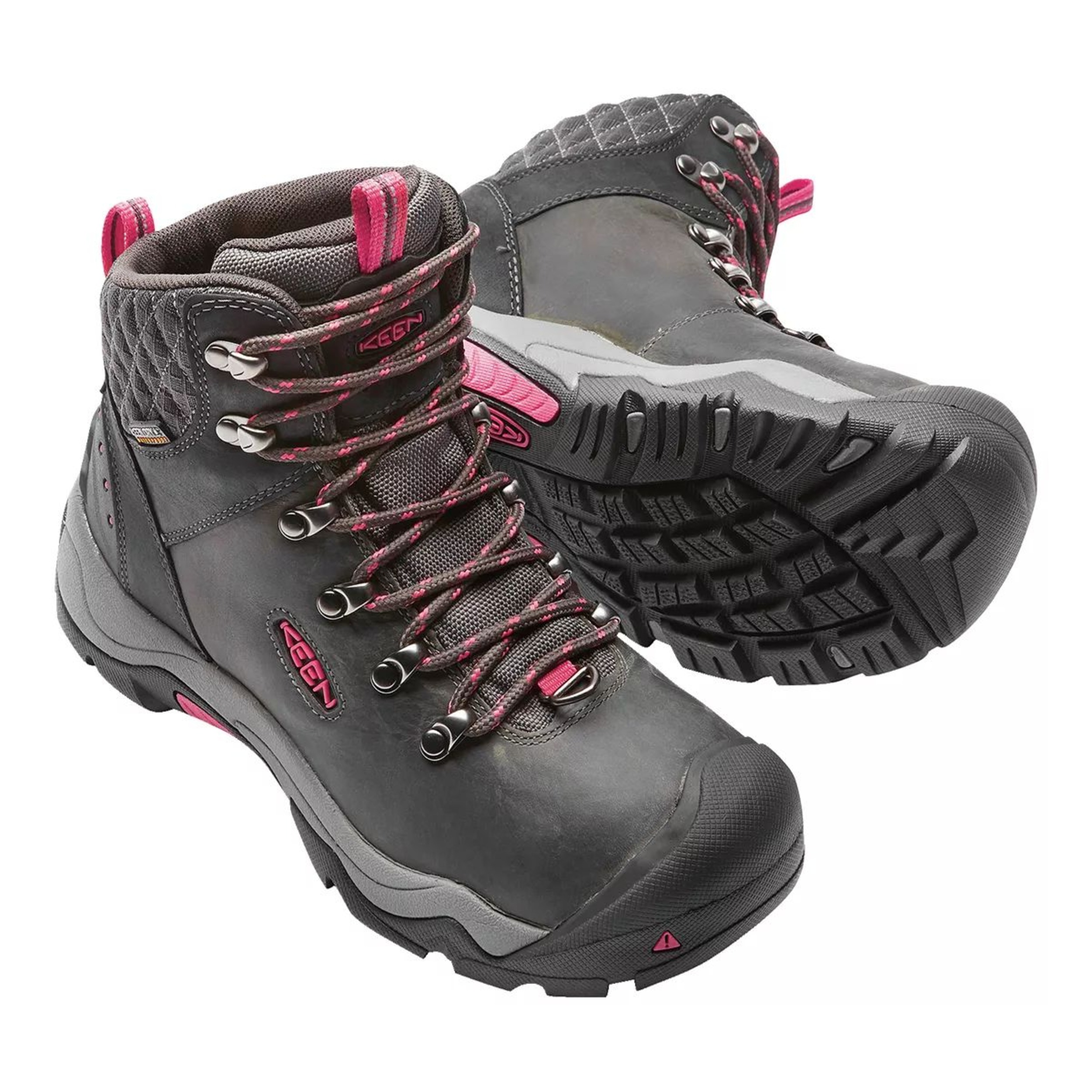 Keen Womens Revel Iii Waterproof Insulated Non Slip Hiking Boots Sportchek 