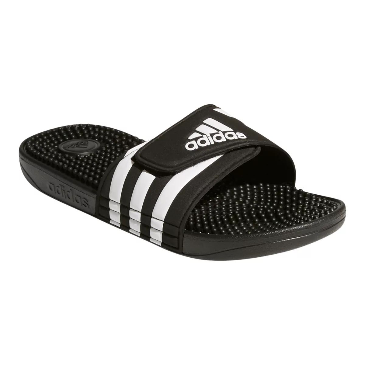 Adidas women's adissage online slide sandals