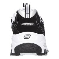 Skechers Women's D'Lites Biggest Fan Shoes Back_Flat