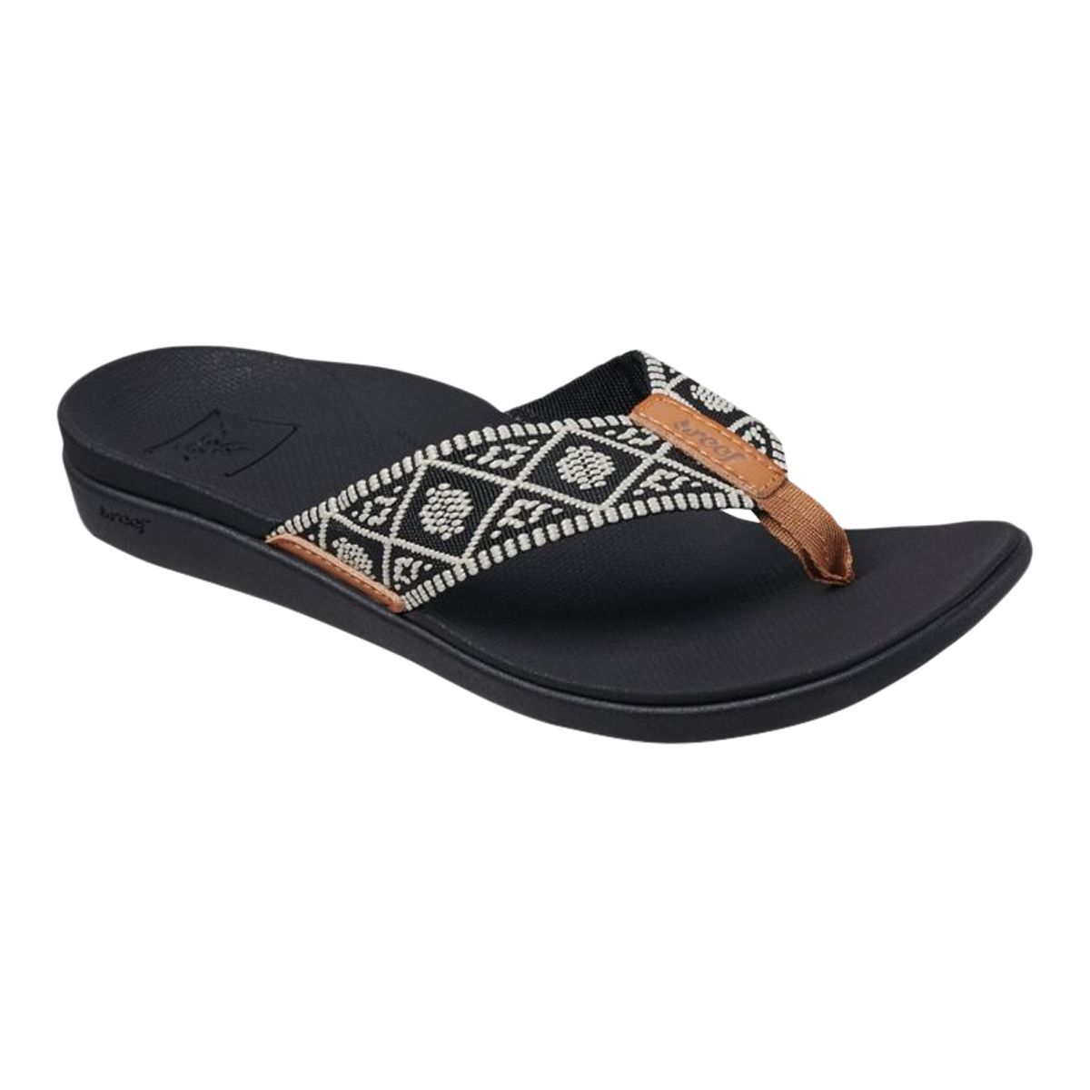 Reef Women's Ortho Bounce Flip Flops