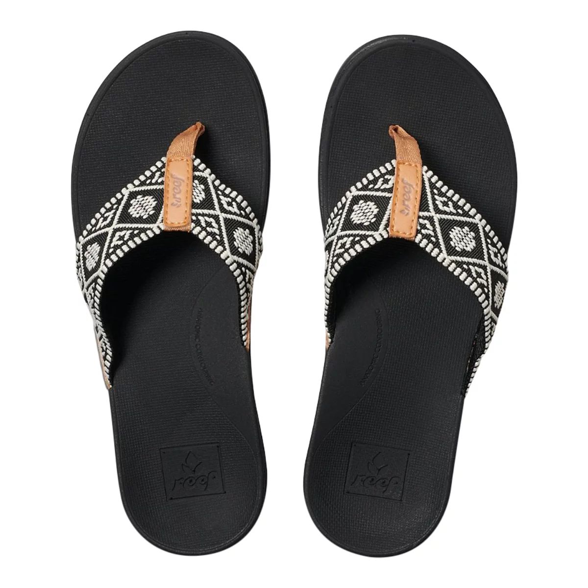 Reef Women's Ortho Bounce Flip Flops
