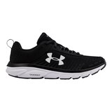 Under Armour Women's Assert 8 Training Shoes, Cushioned, Leather Side_Right