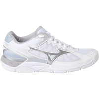 Mizuno Women's Wave Supersonic Indoor Court Volleyball Shoes, Low Top, Tennis, Badminton Side_Right