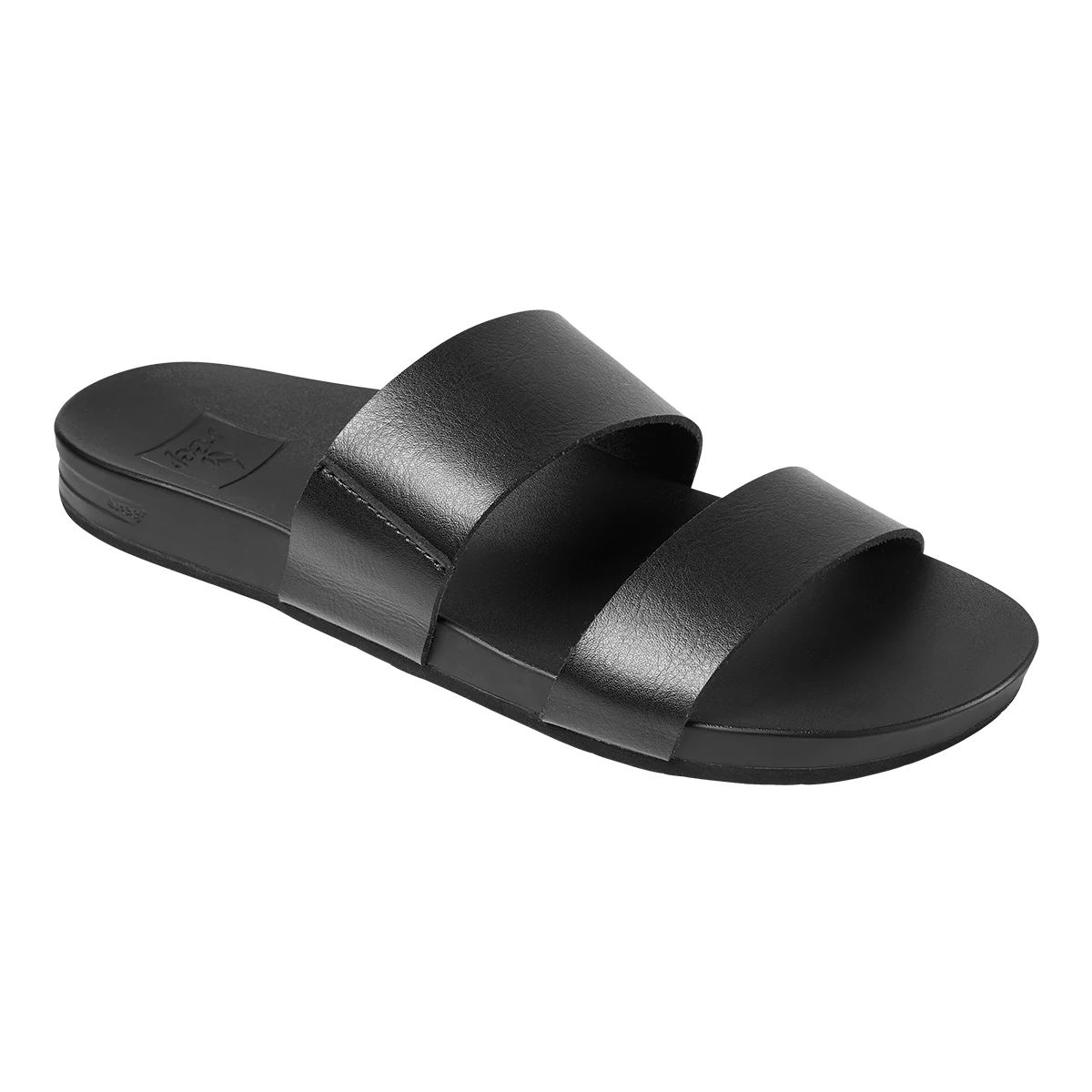REEF Women's Cushion Bounce Vista Wide Fit Sandals