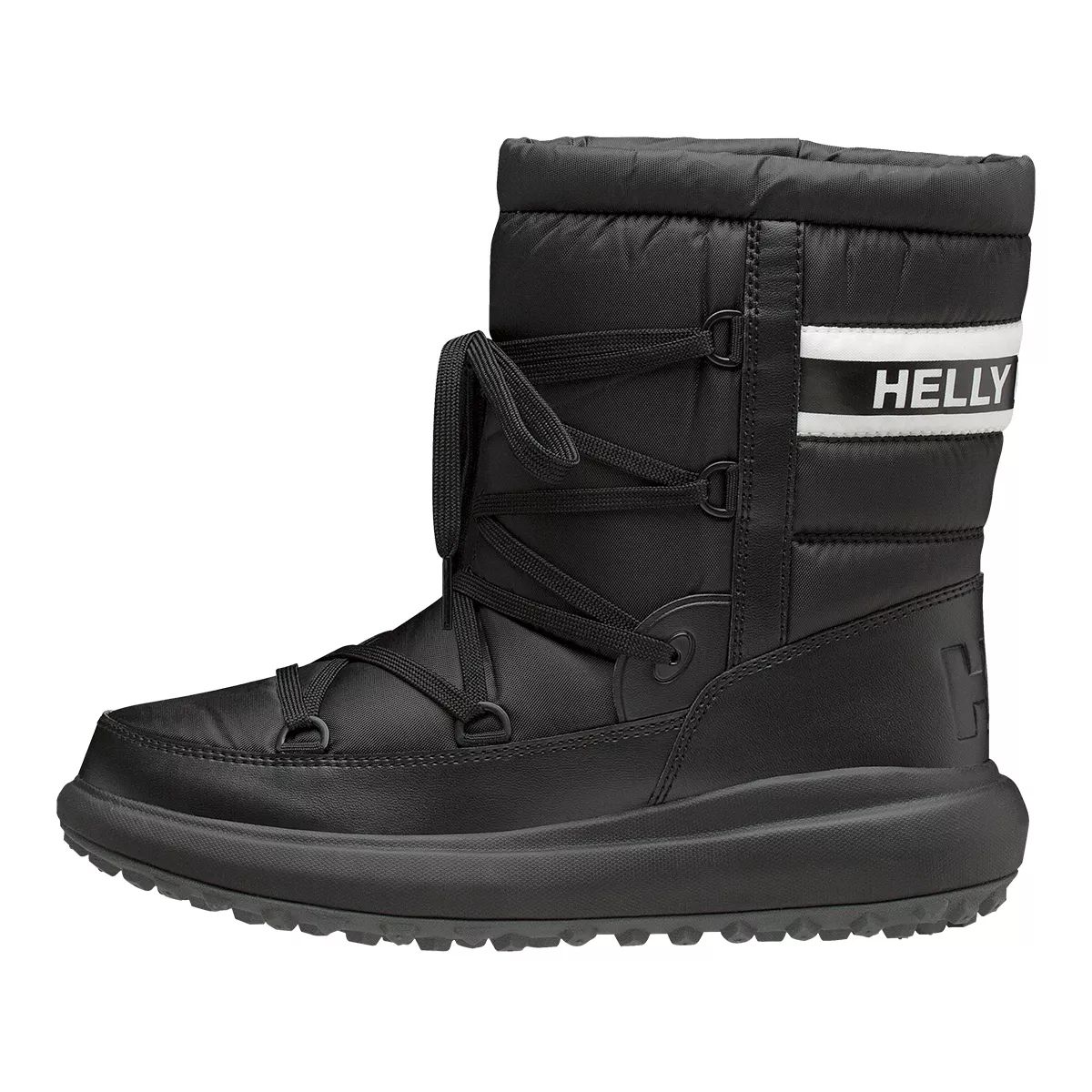 Helly Hansen Women's Isolabella Court Winter Boots, Waterproof, Non Slip, Faux Fur