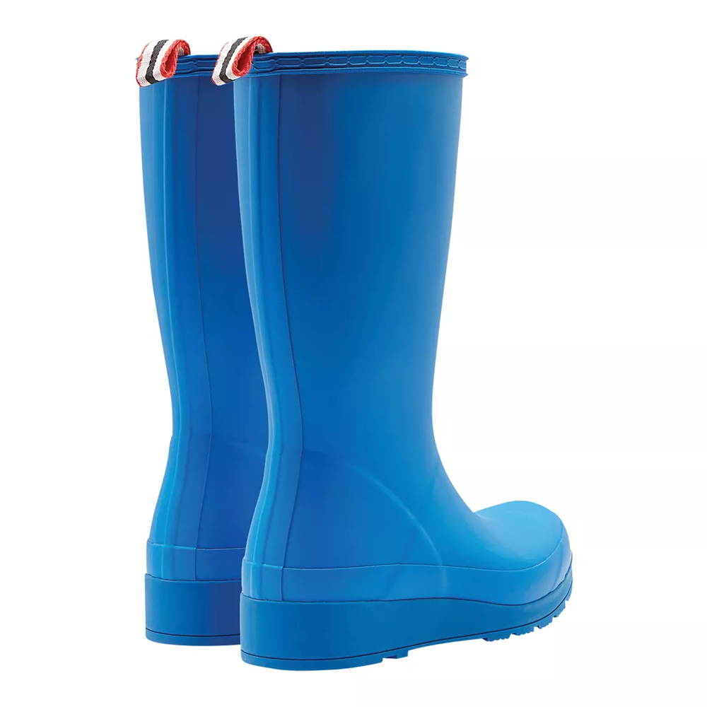 Hunter Women s Original Play Rubber Rain Boots Tall Waterproof