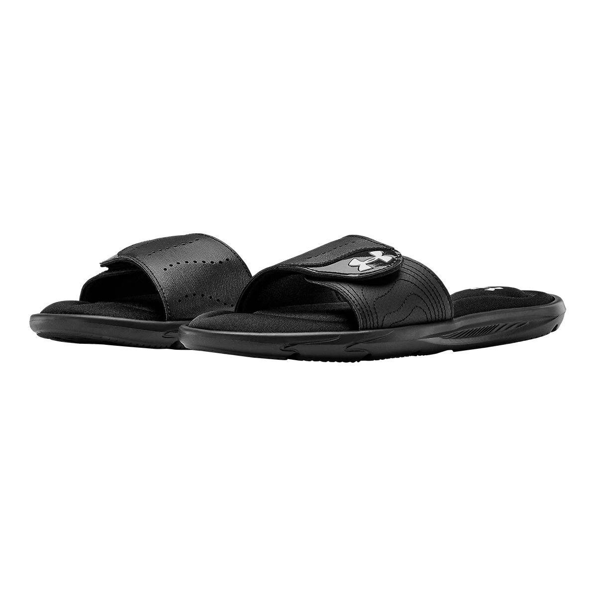 Under armour sandals online sport chek