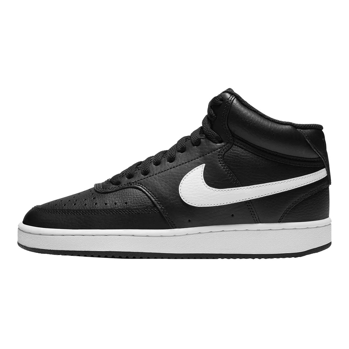 Nike Women's Court Vision Mid Shoes