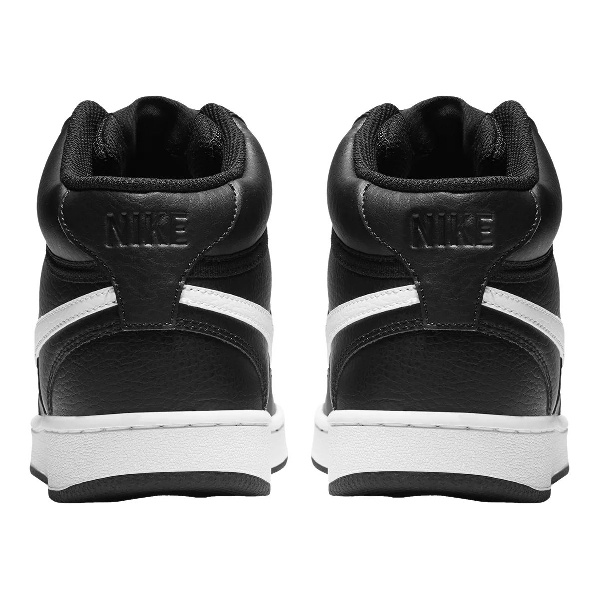 Nike Women's Court Vision Mid Shoes