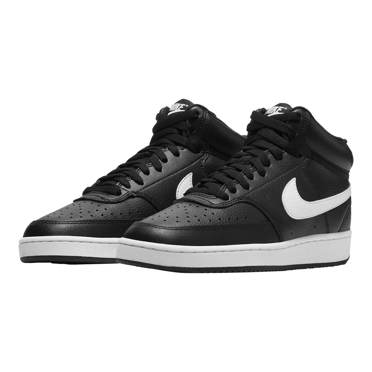 Nike Women's Court Vision Mid Shoes