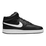 Nike Women's Court Vision Mid Shoes Side_Right