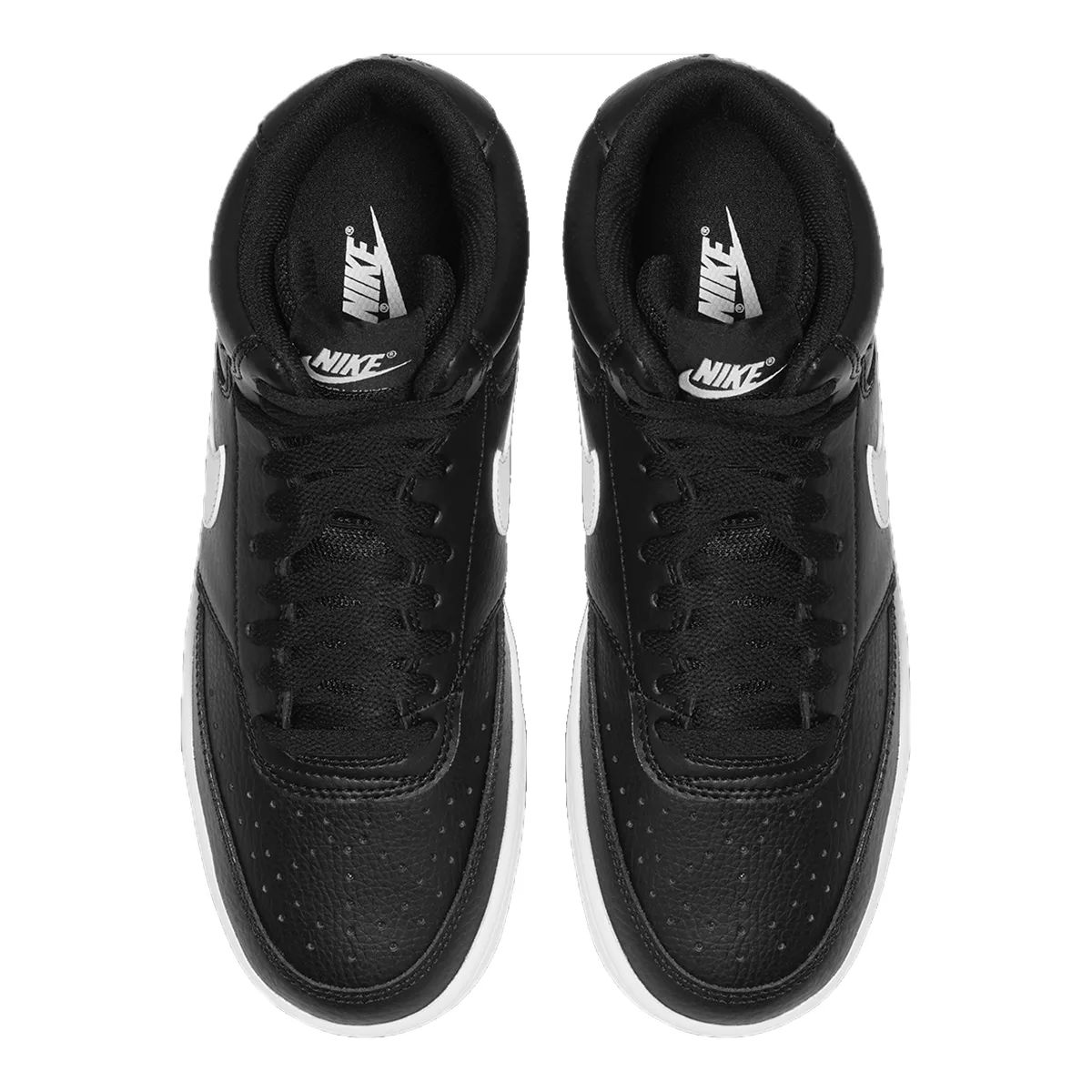 Nike Women's Court Vision Mid Shoes