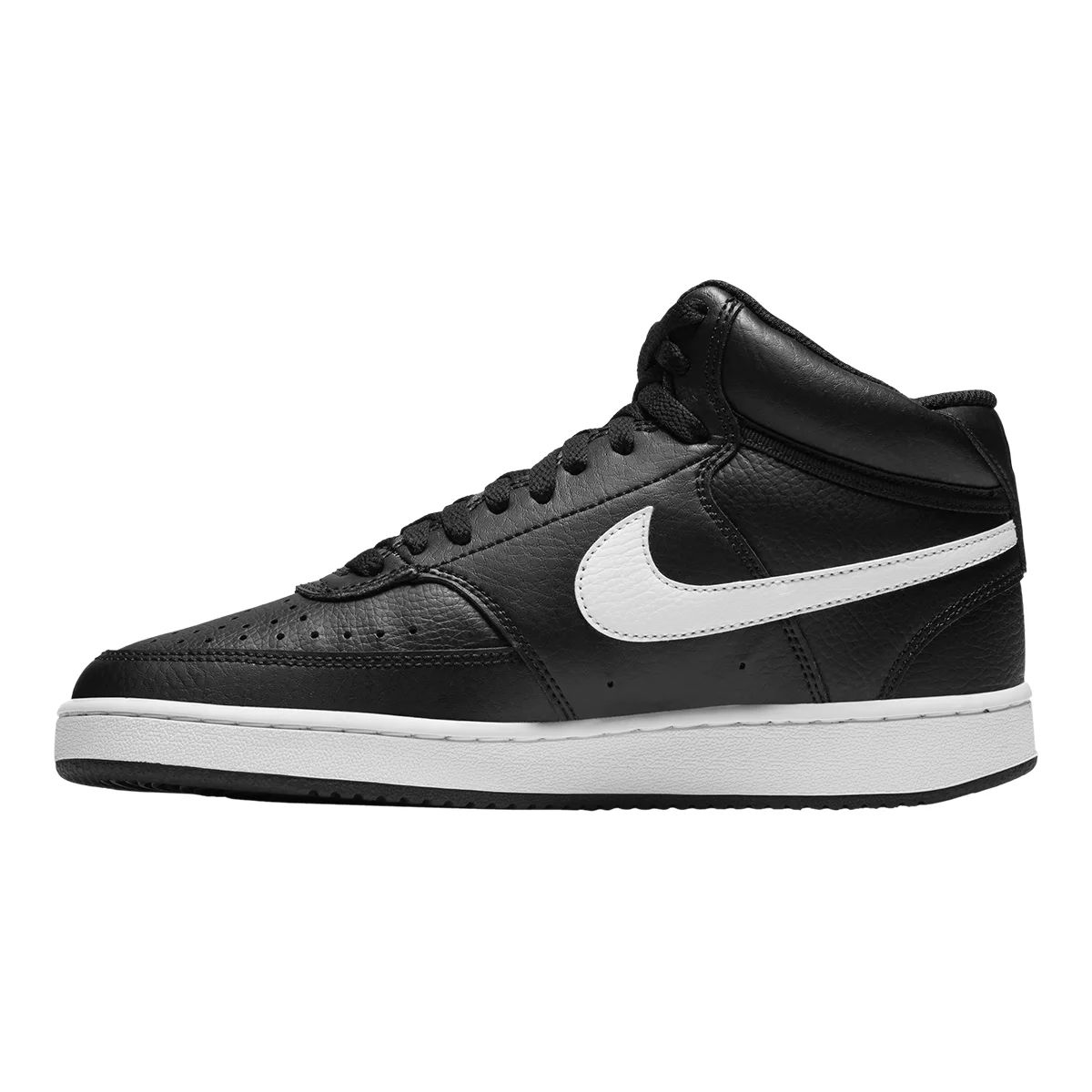 Nike Women's Court Vision Mid Shoes