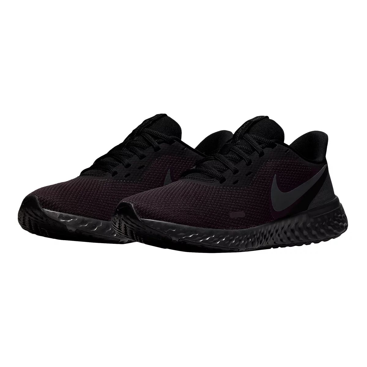 Nike Women's Revolution 5 Lightweight Knit Running Shoes