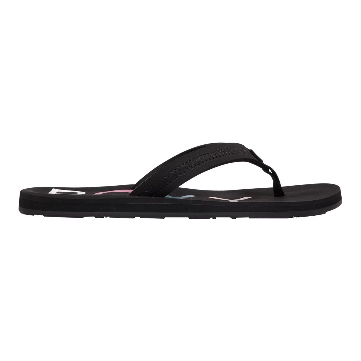 Roxy Women's Vista III Flip Flops/Sandals  Beach Water Resistant