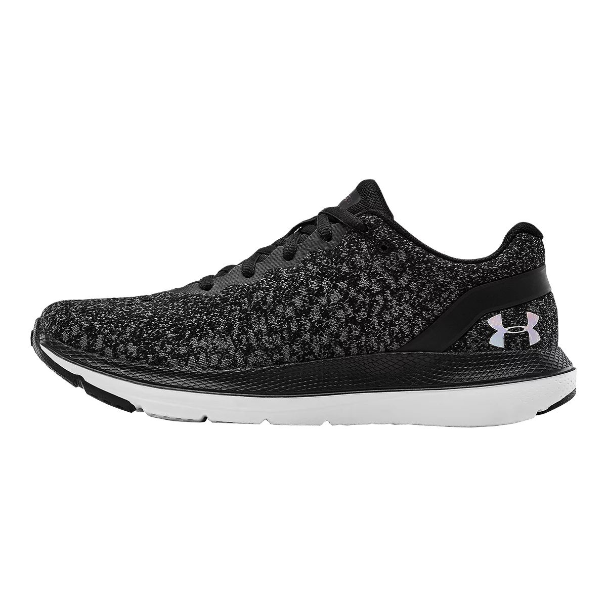 Under Armour Women's Charged Impulse Lightweight Knit Running Shoes