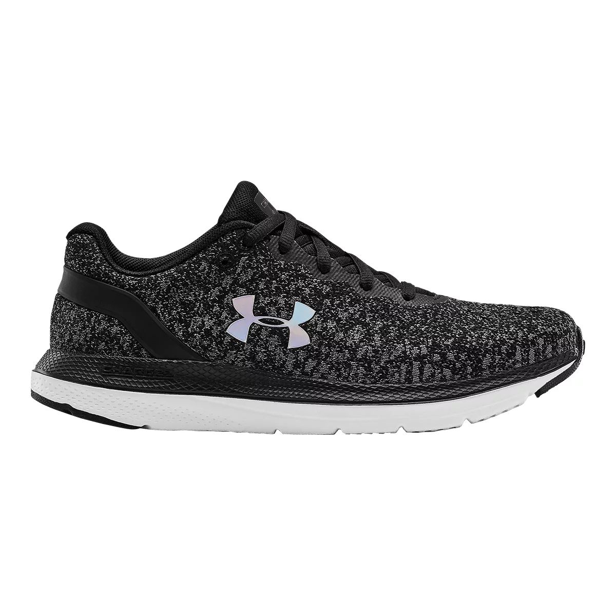 Under Armour Women's Charged Impulse Lightweight Knit Running Shoes