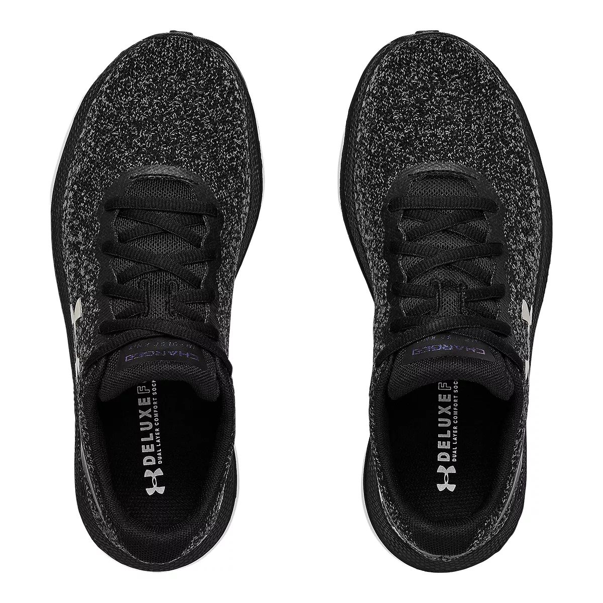 Under Armour Women's Charged Impulse Lightweight Knit Running Shoes