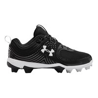 Under Armour Women's Glyde Rubber Molded Baseball Shoes/Cleats, Softball Side_Right