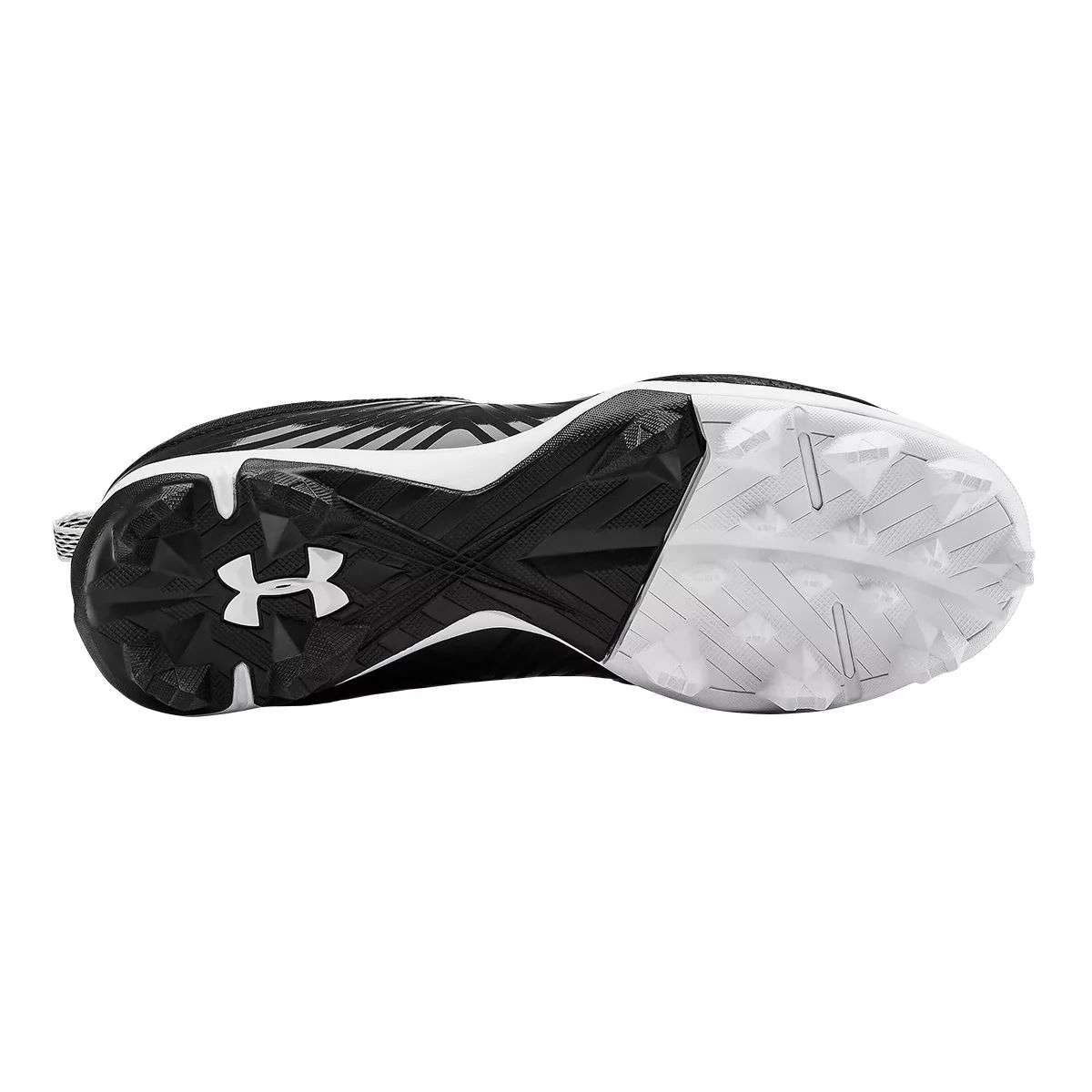 Under Armour Women's Glyde Rubber Molded Baseball Shoes/Cleats, Softball