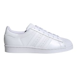 adidas Women's Superstar Shoes, Sneakers, Tennis, Low Top Side_Right