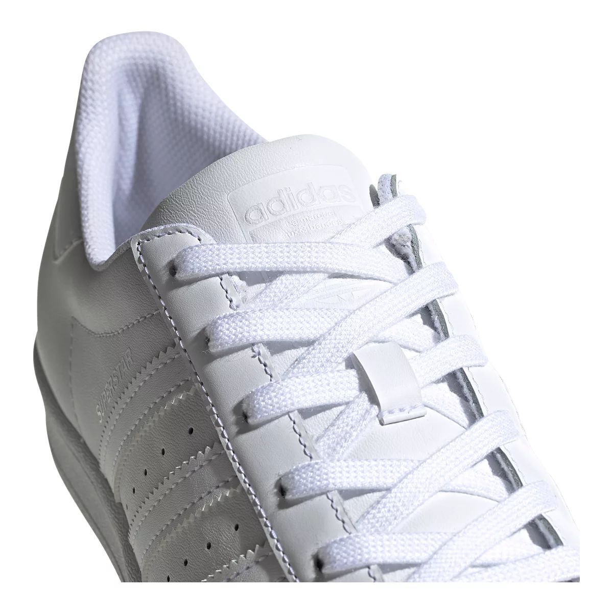 adidas Women's Superstar Shoes, Sneakers, Tennis, Low Top