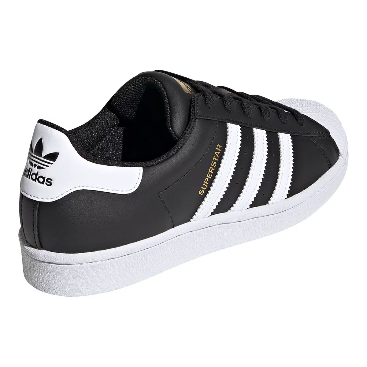 adidas Women's Superstar Shoes, Sneakers, Tennis, Low Top