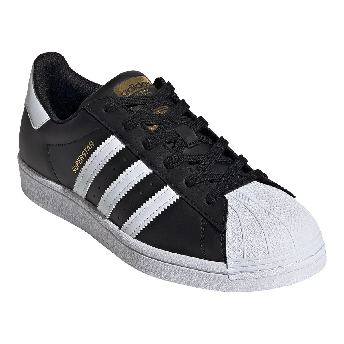 adidas Women's Superstar Shoes, Sneakers, Tennis, Low Top