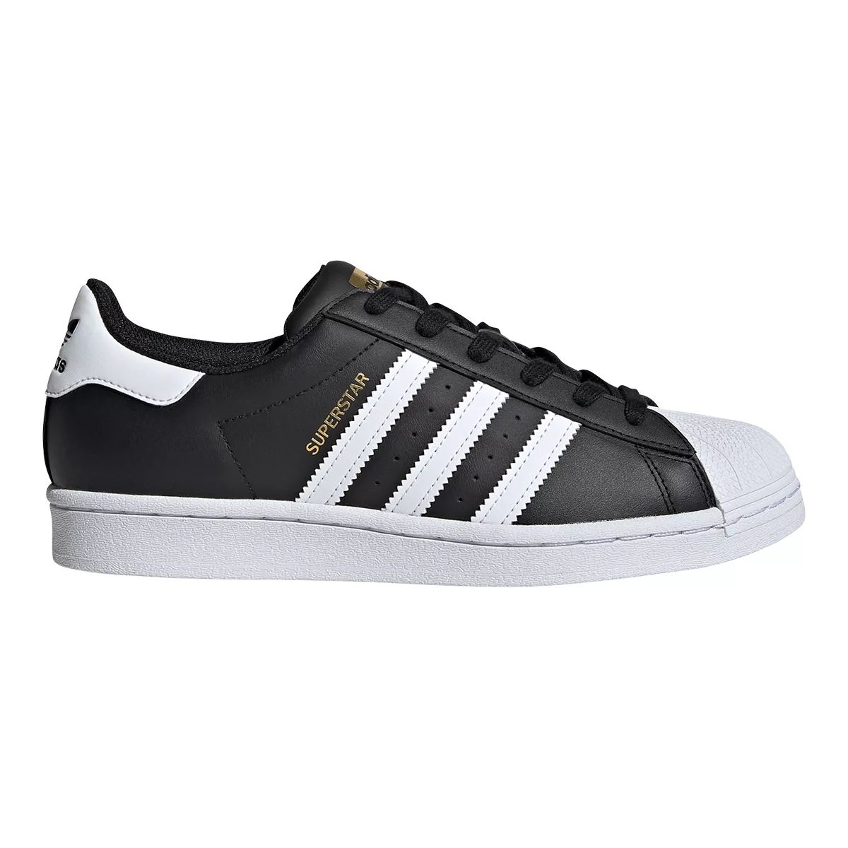 adidas Women's Superstar Shoes, Sneakers, Tennis, Low Top
