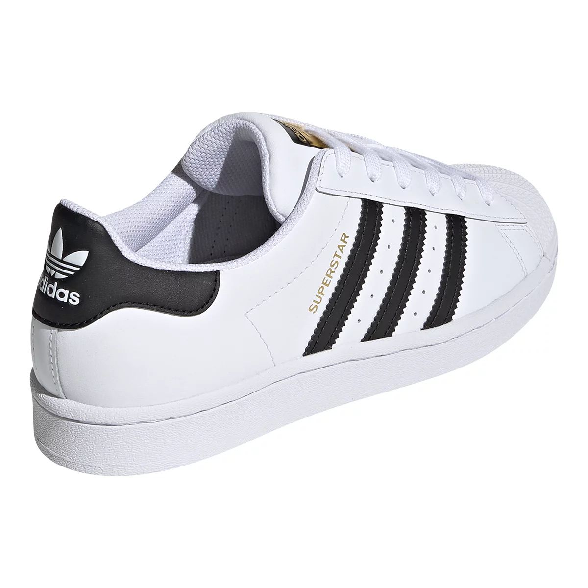 Adidas originals women's superstar casual athletic sneaker sale