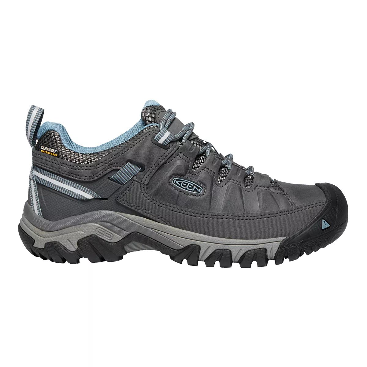 KEEN Women's Targhee III Waterproof Hiking Boots